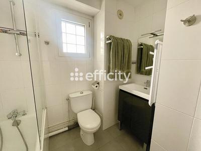 Studio - 21 m² - 1 pièce