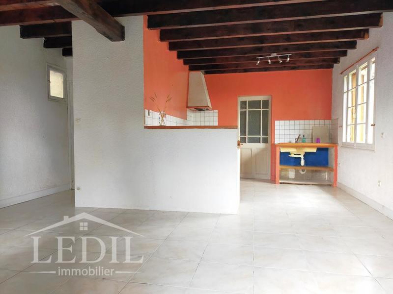 Maison de village - 66 m² - 3 pièces