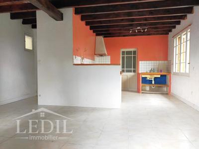 Maison de village - 66 m² - 3 pièces