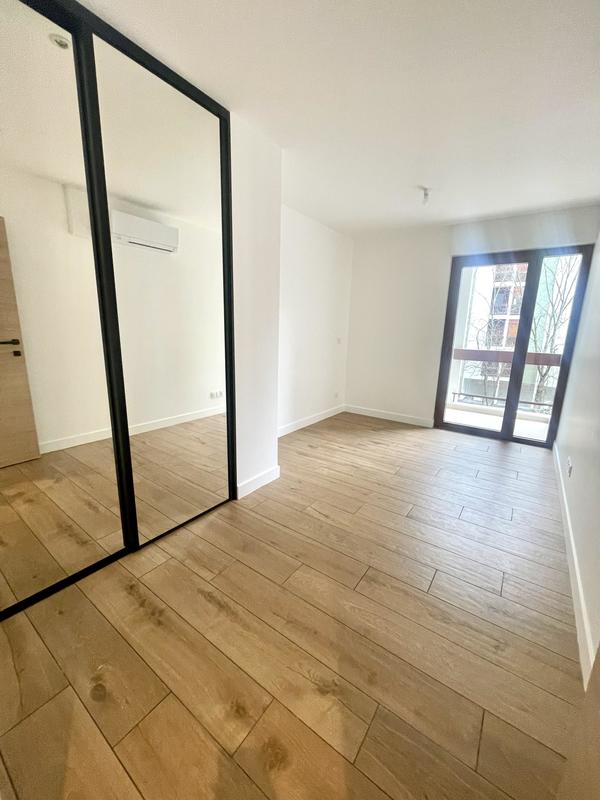 Appartement - 56 m² - 3 pièces