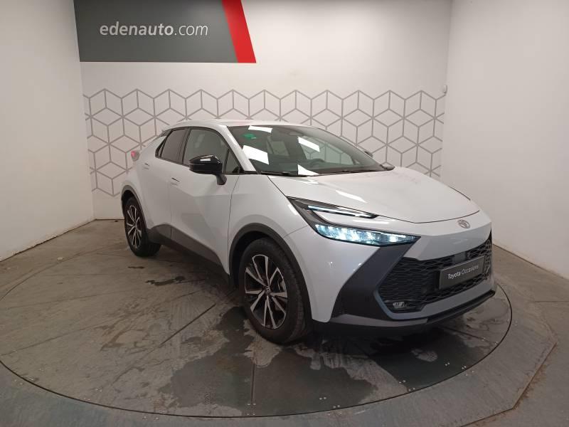 Toyota c-Hr Hybride 140 Design