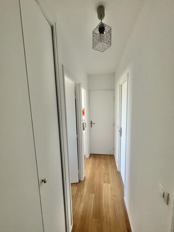 Appartement - 72 m² - 3 pièces