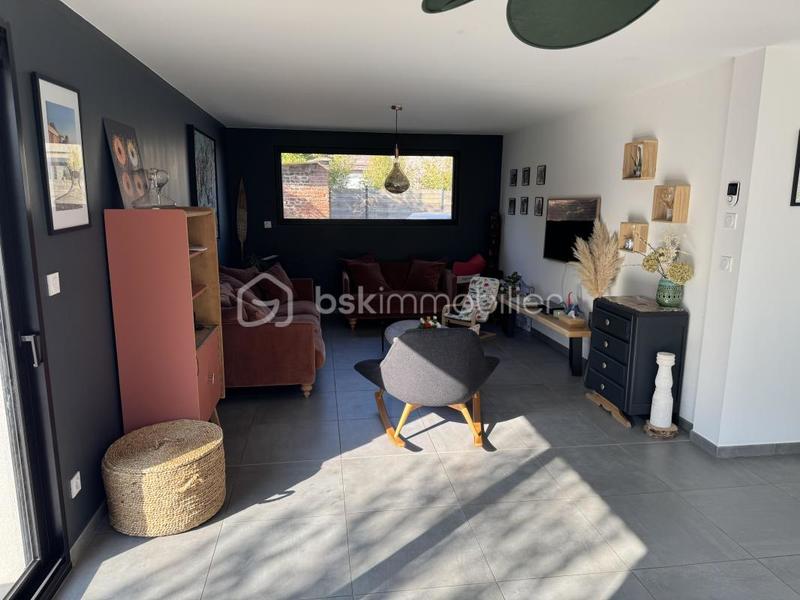 Maison - 150 m² - 6 pièces