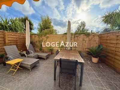 Appartement - 34 m² - 2 pièces