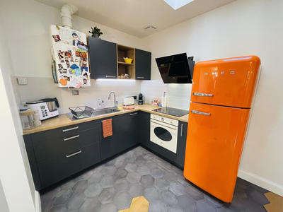 Maison - 63 m² - 3 pièces