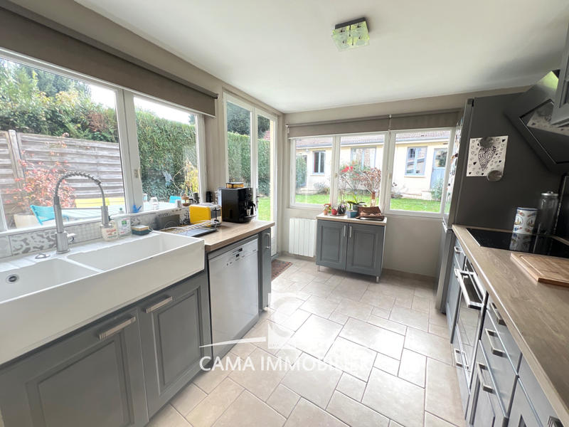 Maison - 130 m² - 6 pièces