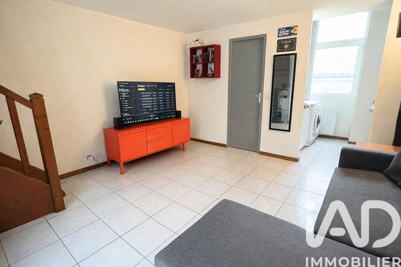 Appartement - 33 m² - 1 pièce