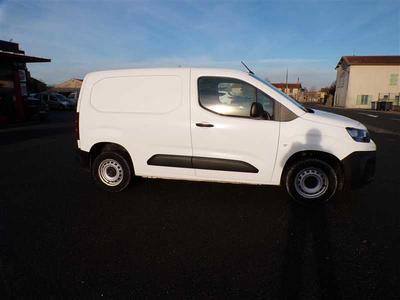 Citroën Berlingo III 1.5 BlueHDi 100 s&amp;S Cntrol M650