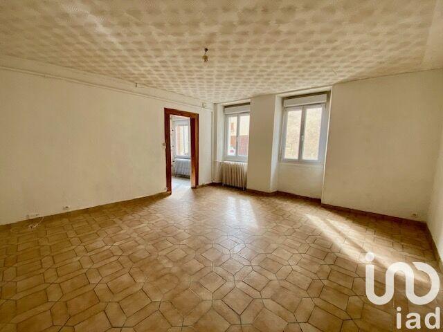 Maison - 100 m² - 3 pièces