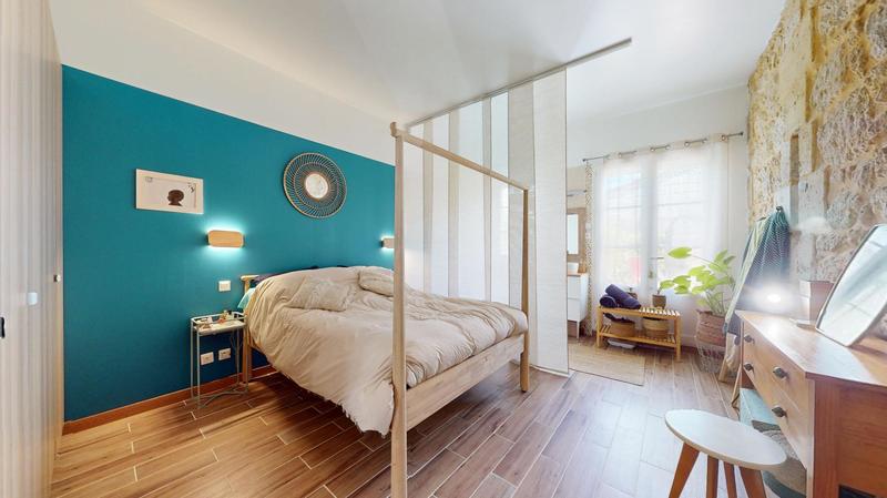 Maison - 160 m² - 6 pièces