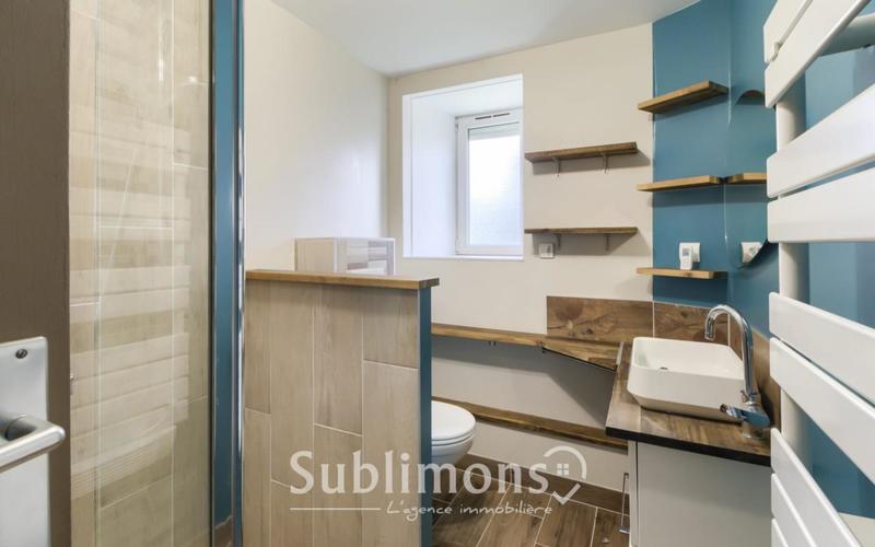 Maison ancienne - 165 m² - 7 pièces