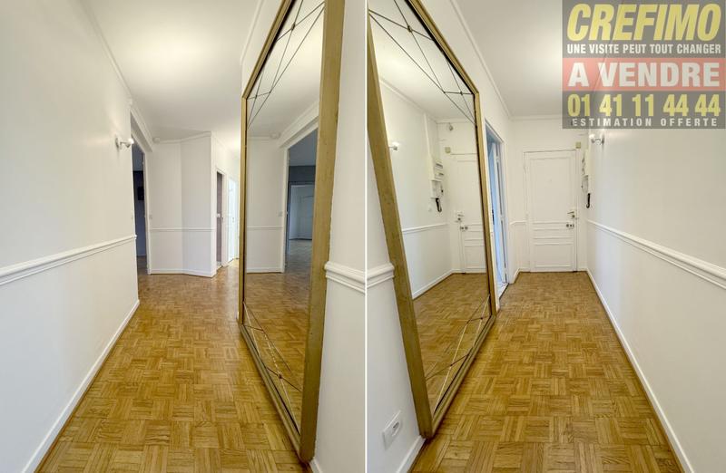 Appartement - 71 m² - 4 pièces