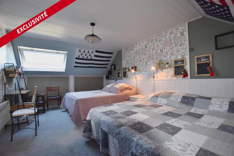 Maison - 150 m² - 7 pièces