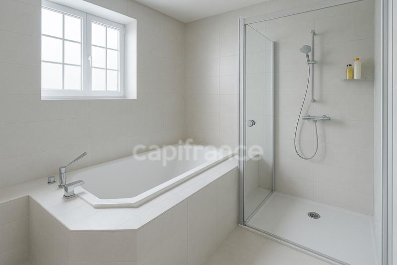 Maison - 160 m² - 5 pièces