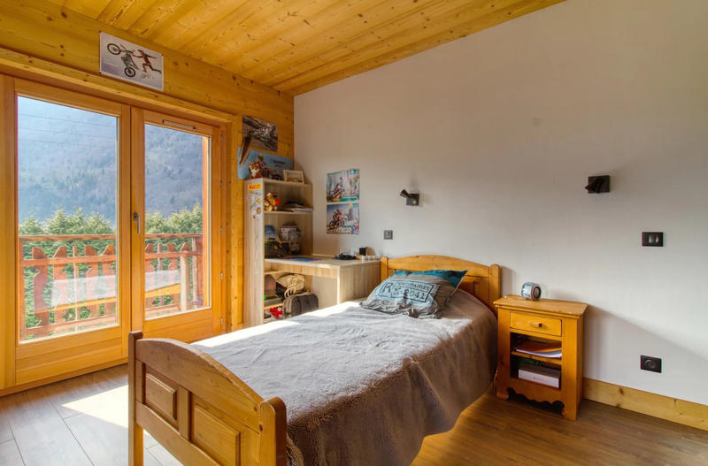 Châlet - 260 m² - 9 pièces