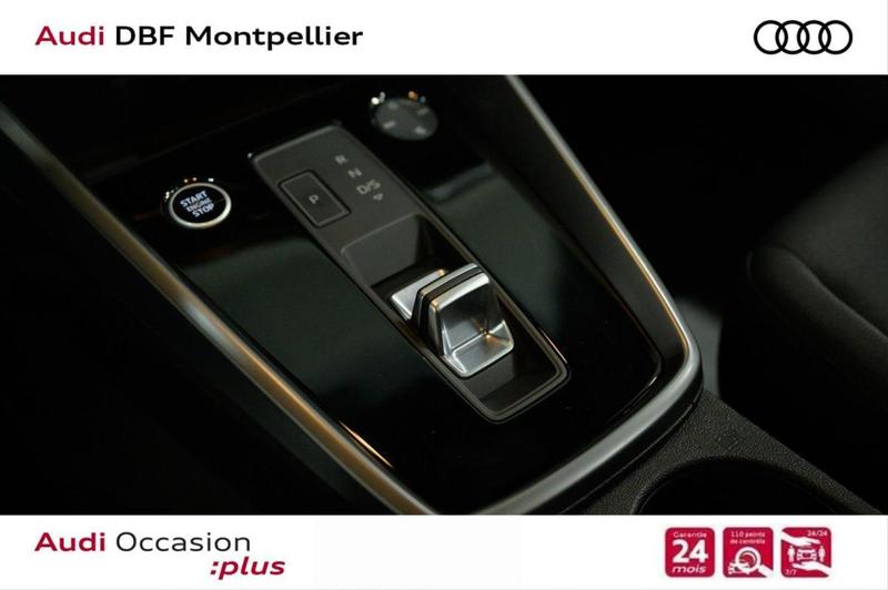 Audi A3 sportback 35 Tfsi Mild Hybrid 150 s tronic 7 Design