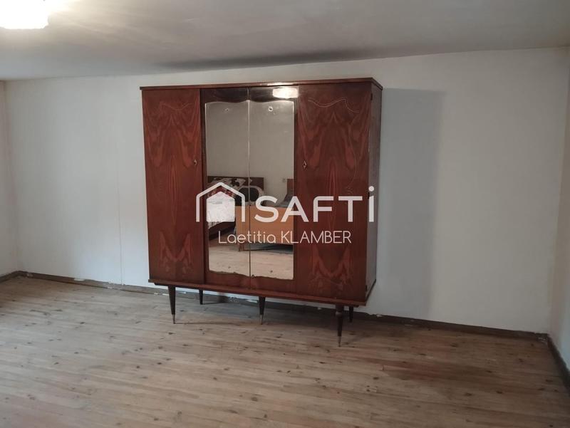 Maison - 165 m² - 5 pièces