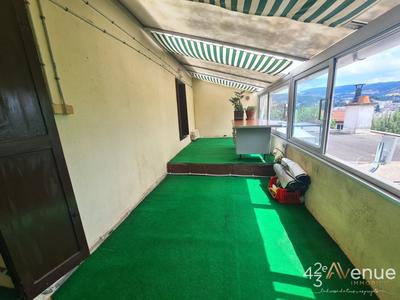 Maison - 100 m² - 4 pièces