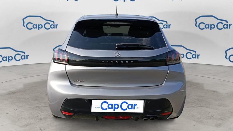 Peugeot 208 1.2 Puretech 130 Eat8 Allure Business - Automatique