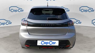 Peugeot 208 1.2 Puretech 130 Eat8 Allure Business - Automatique