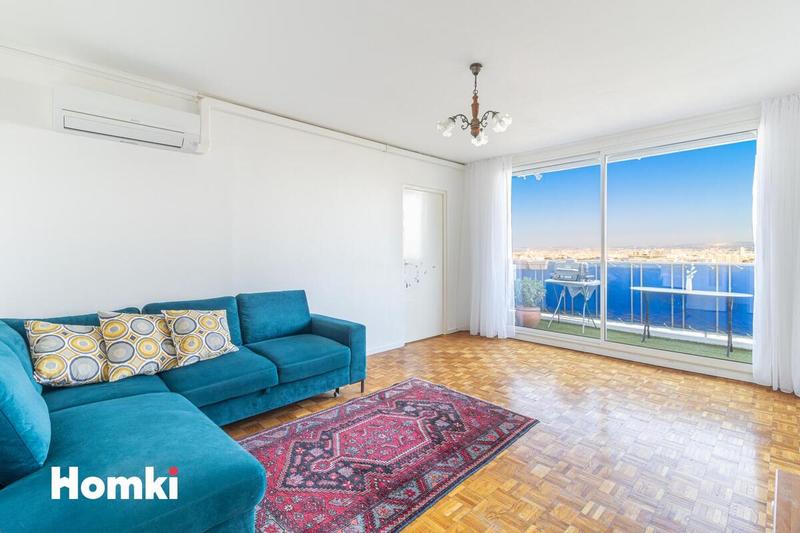 Appartement - 88 m² - 4 pièces