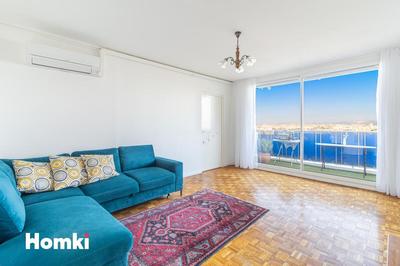 Appartement - 88 m² - 4 pièces