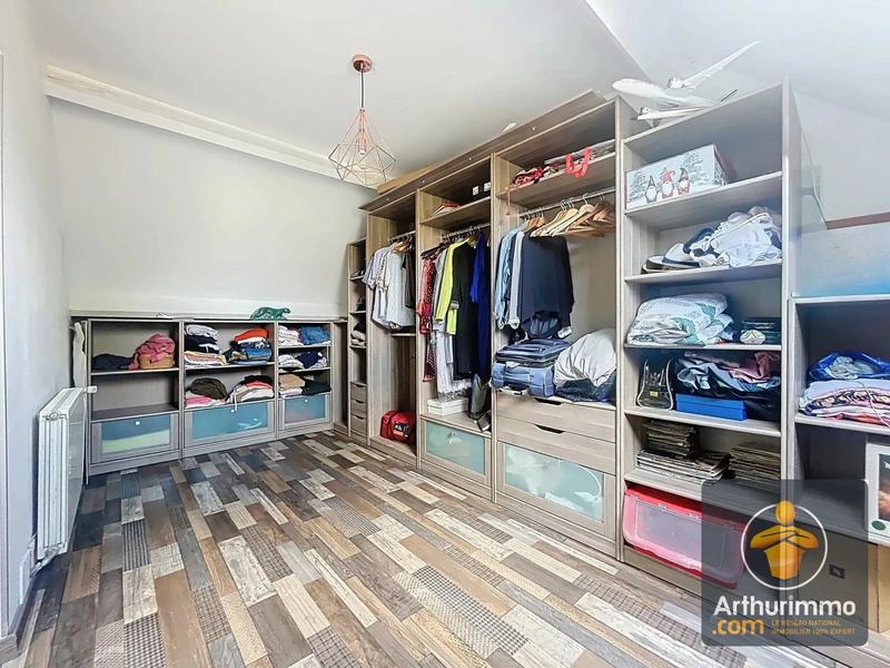 Maison - 132 m² - 7 pièces