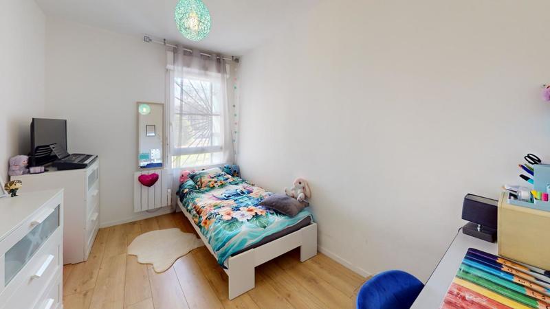 Appartement - 74 m² - 4 pièces