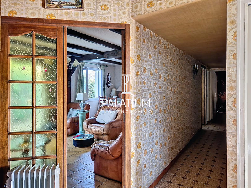 Maison - 84 m² - 4 pièces