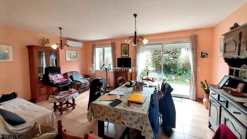 Maison - 90 m² - 5 pièces