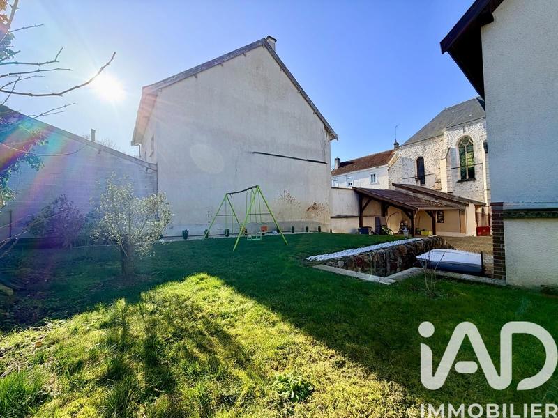Maison de village - 139 m² - 5 pièces