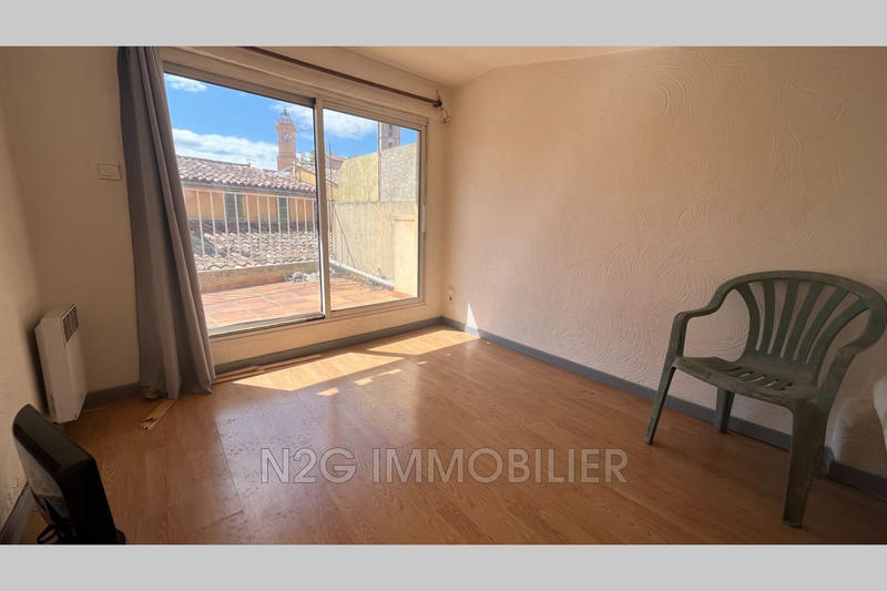 Appartement - 26 m² - 2 pièces