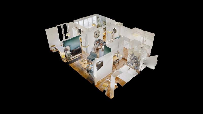 Appartement - 61 m² - 4 pièces