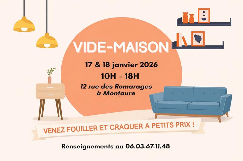 Vide-maison
