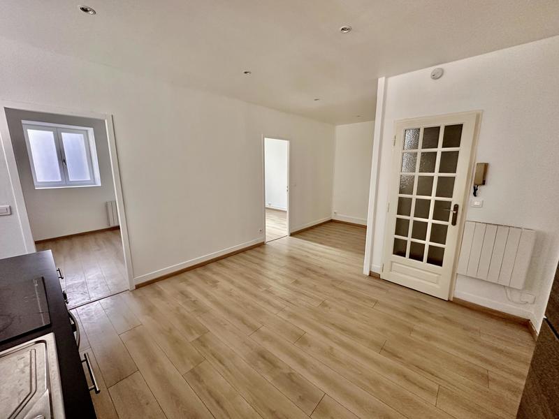 Appartement - 46 m² - 3 pièces