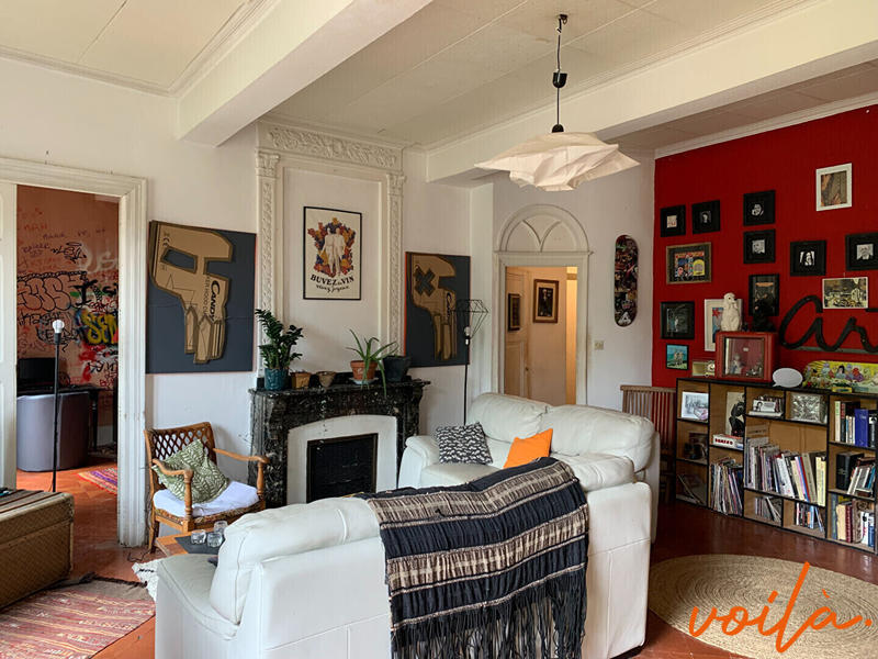 Appartement - 138 m² - 4 pièces