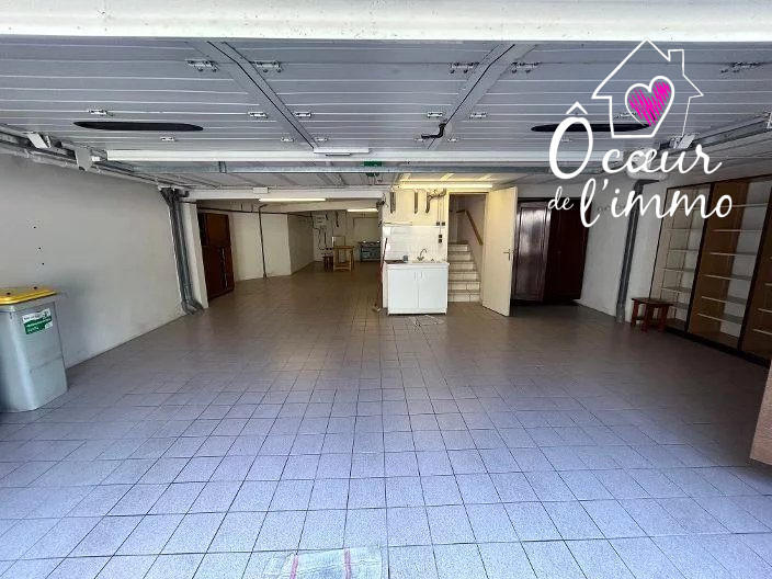 Maison - 135 m² - 5 pièces