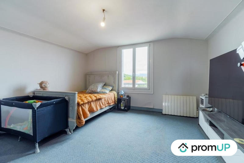 Maison ancienne - 153 m² - 5 pièces