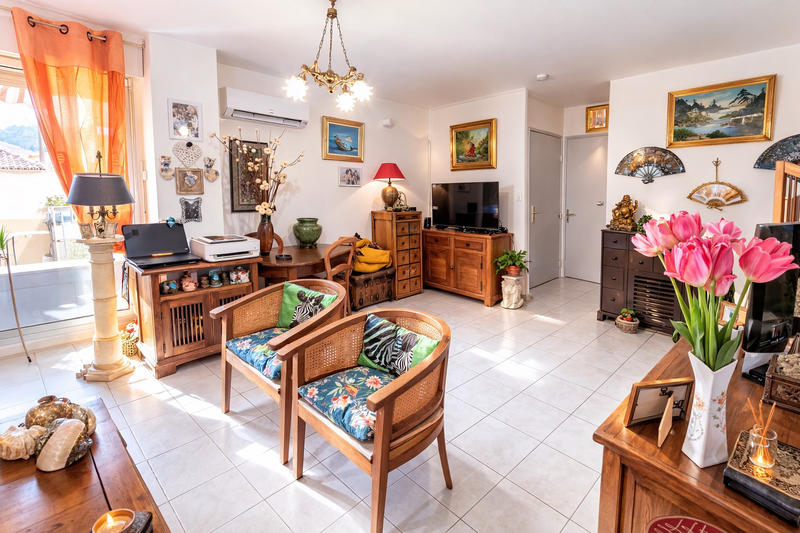 Viager - Appartement - 47 m² - 2 pièces