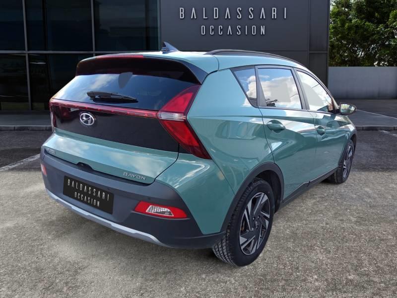 Hyundai Bayon 1.0 t-GDi 100 Hybrid 48v Intuitive