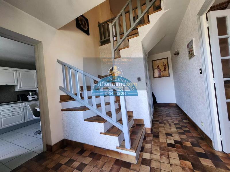 Maison - 125 m² - 6 pièces