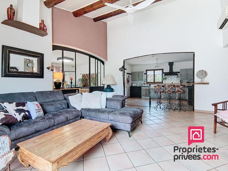 Maison - 160 m² - 6 pièces