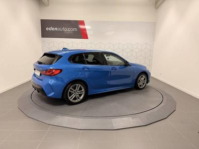 Bmw Série 1 118i 136 ch Dkg7 m Sport