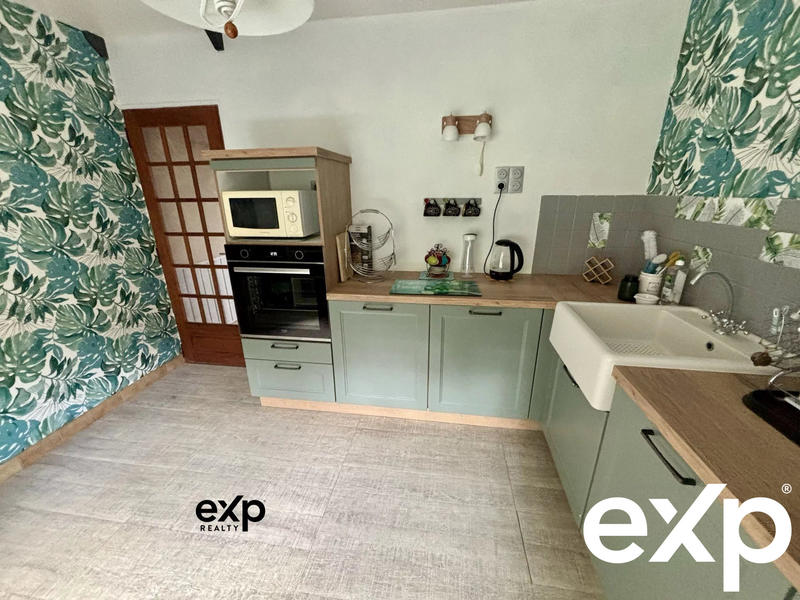 Maison traditionnelle - 115 m² - 5 pièces