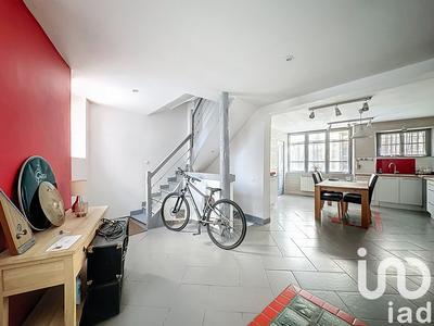 Maison de village - 113 m² - 5 pièces