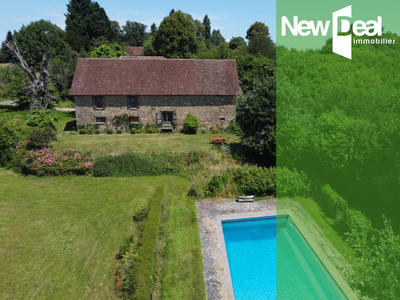 Demeure - 300 m² - 7 pièces