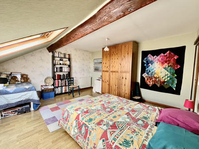 Maison - 144 m² - 5 pièces