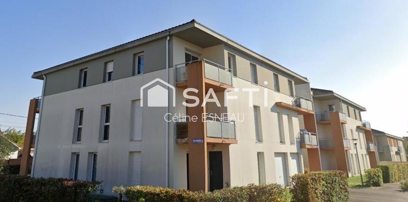 Appartement - 83 m² - 4 pièces