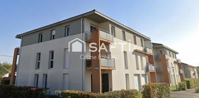 Appartement - 83 m² - 4 pièces