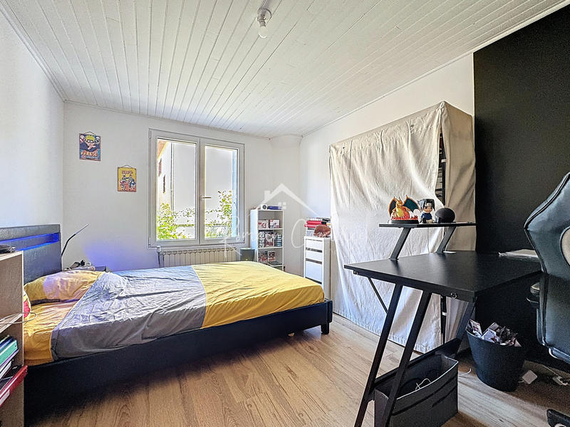 Maison - 80 m² - 4 pièces